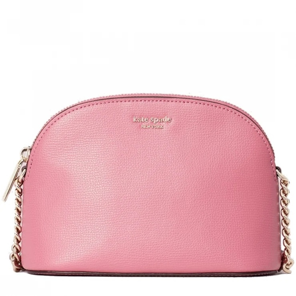 Kate spade pink dome bag.